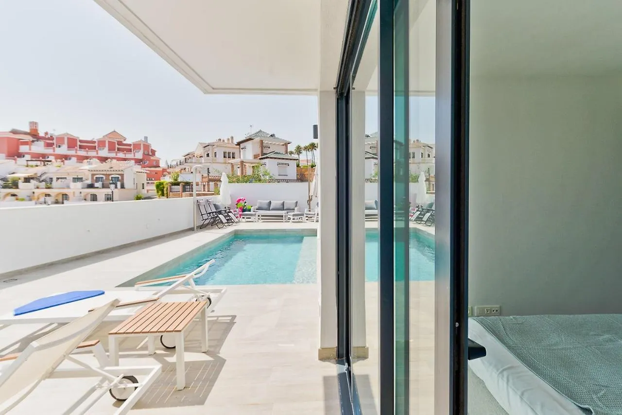 Royal Palm 36 Villa Nerja Spain