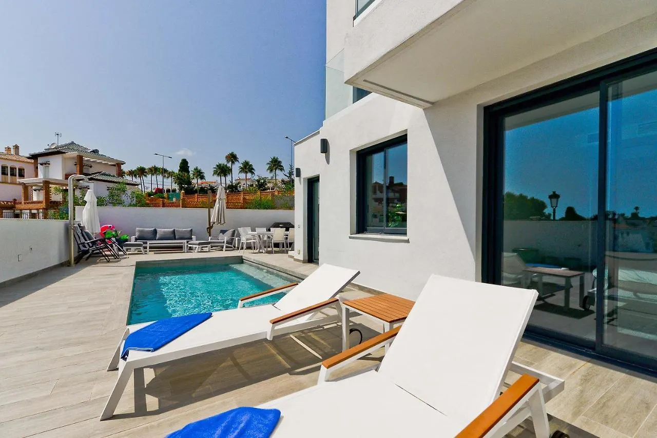 Royal Palm 36 Villa Nerja Spain