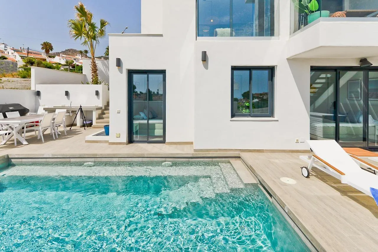 Royal Palm 36 Villa Nerja