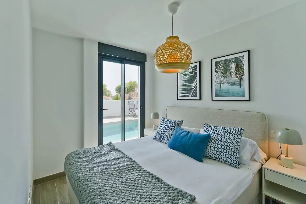 Royal Palm 36 Villa Nerja Spain