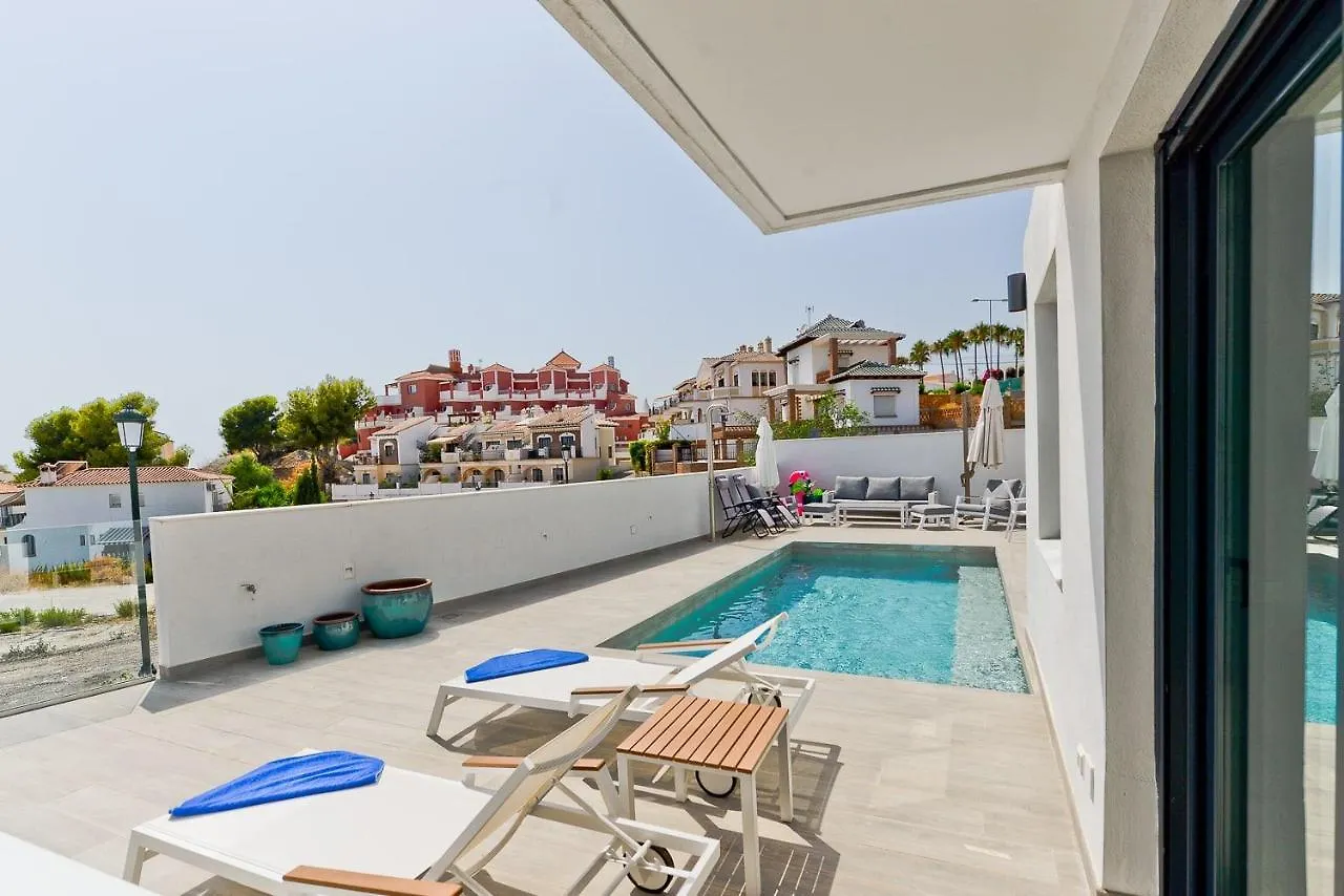 Royal Palm 36 Villa Nerja