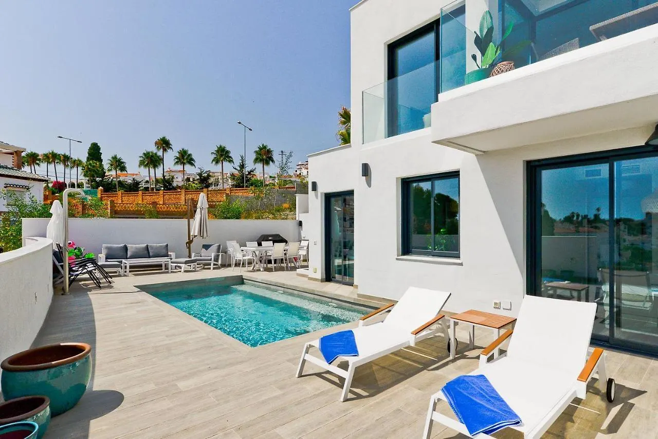Royal Palm 36 Villa Nerja