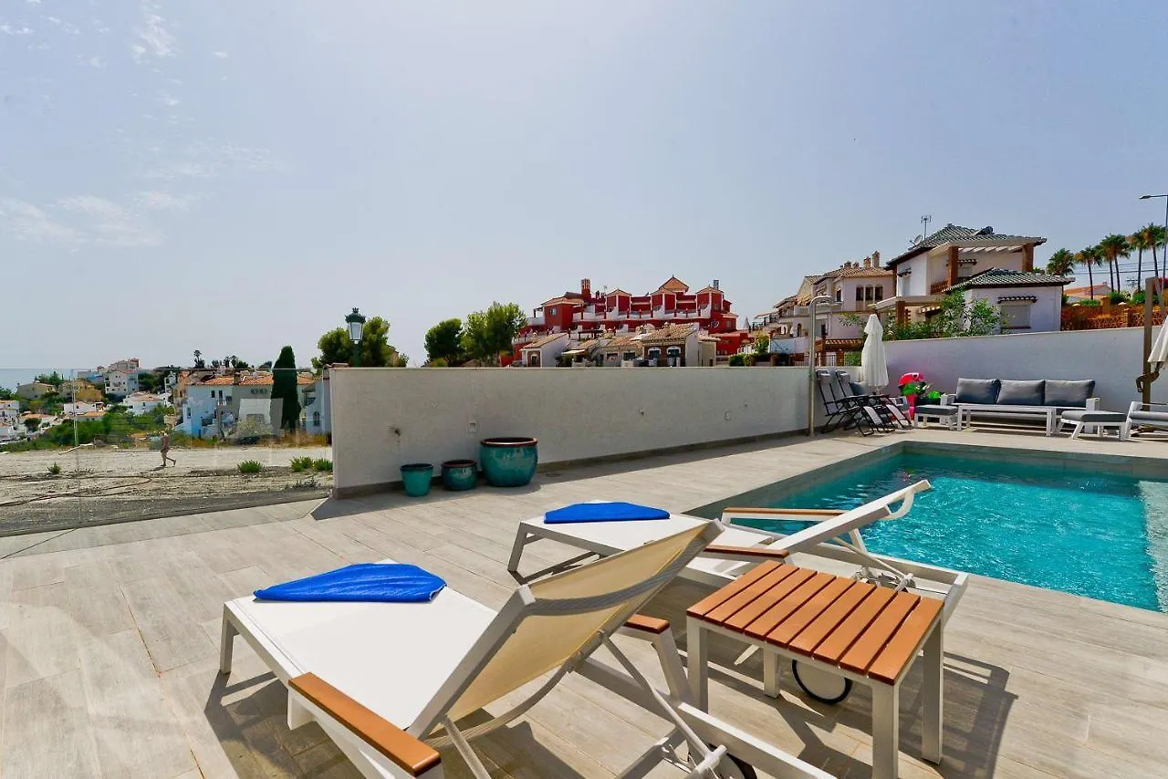 Royal Palm 36 Villa Nerja Spain