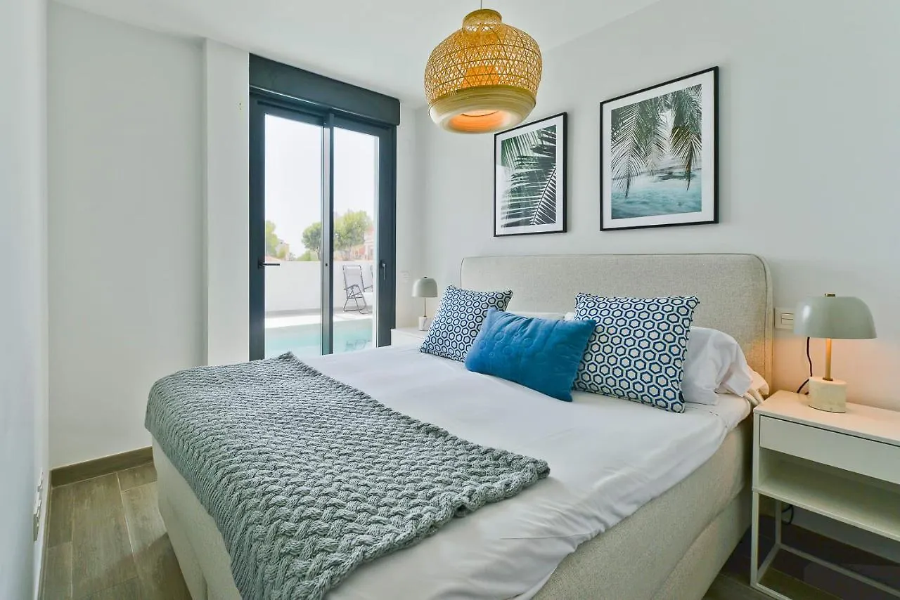Royal Palm 36 Villa Nerja