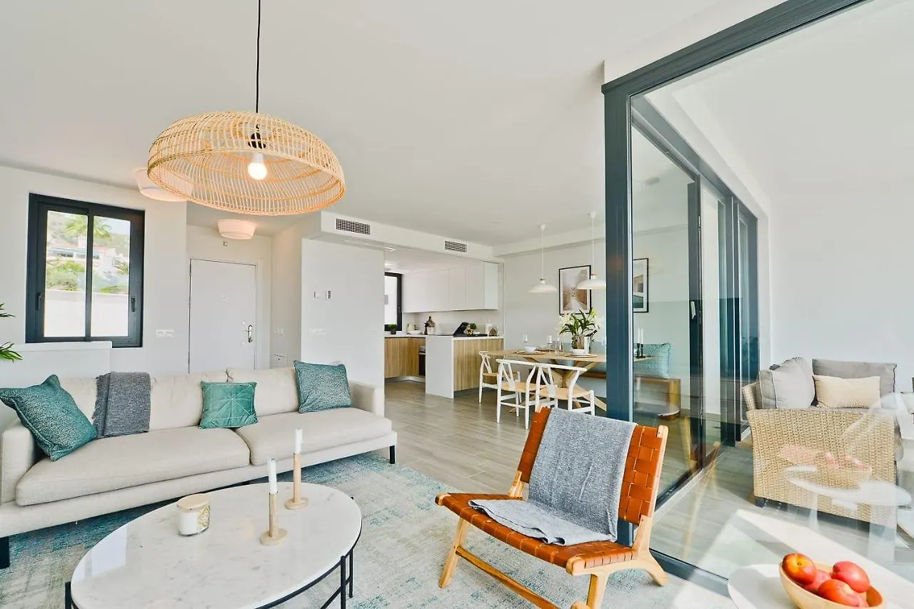 Royal Palm 36 Villa Nerja