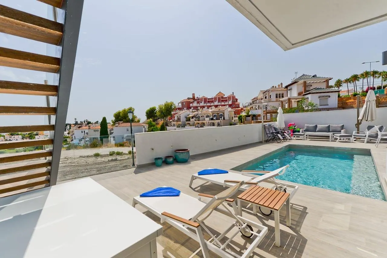 Royal Palm 36 Villa Nerja 0*,  Spain