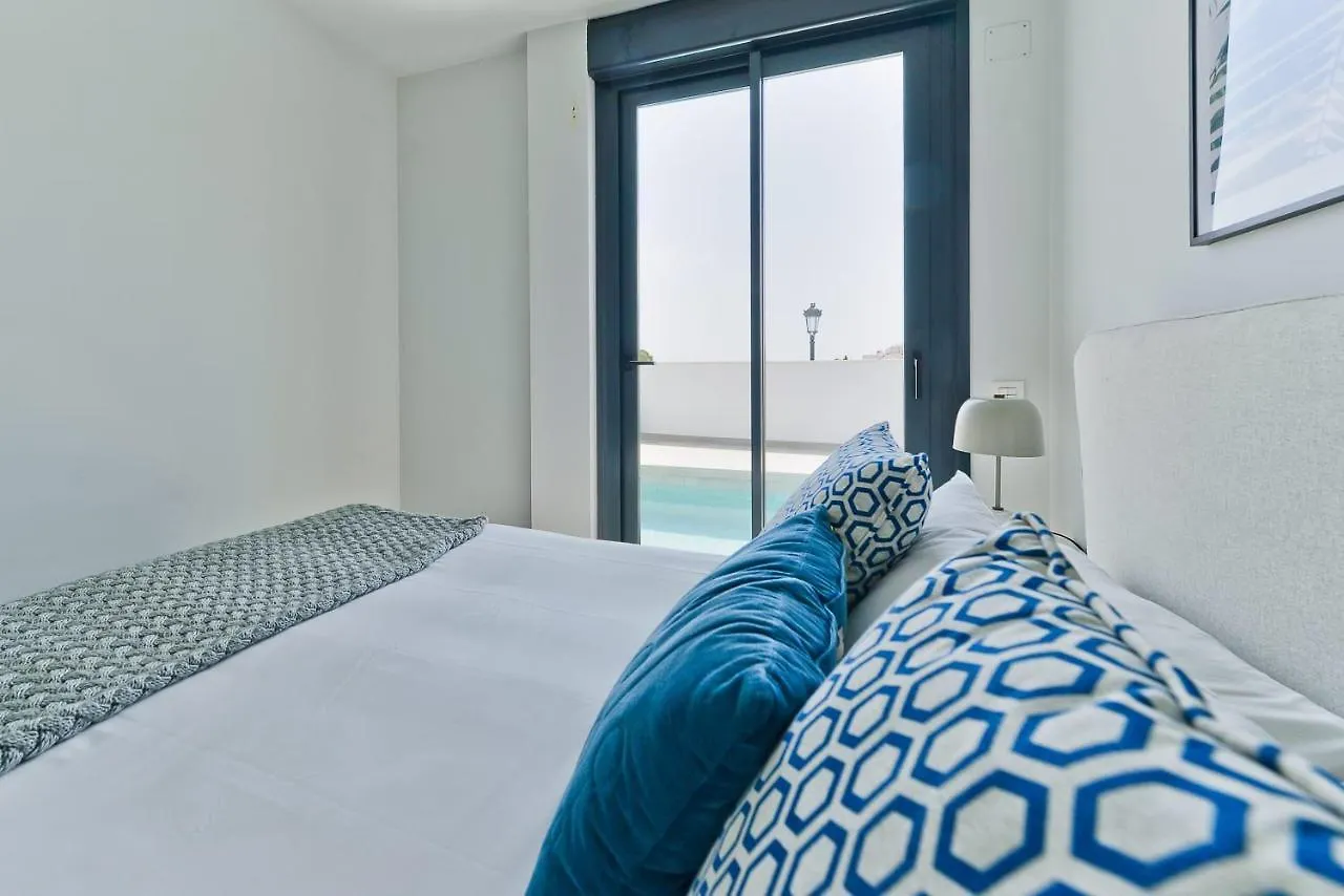 Royal Palm 36 Villa Nerja