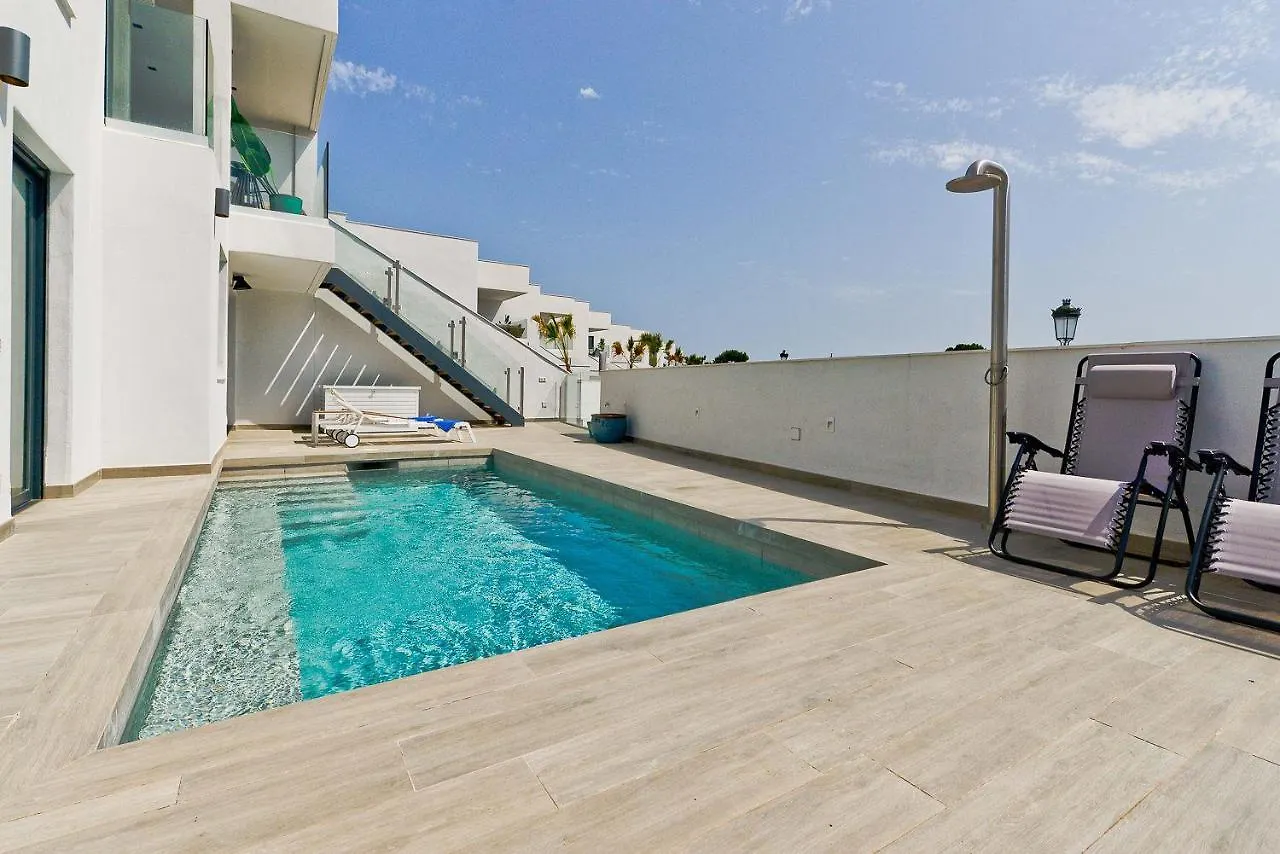 Royal Palm 36 Villa Nerja