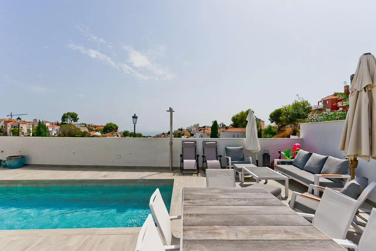 Royal Palm 36 Villa Nerja