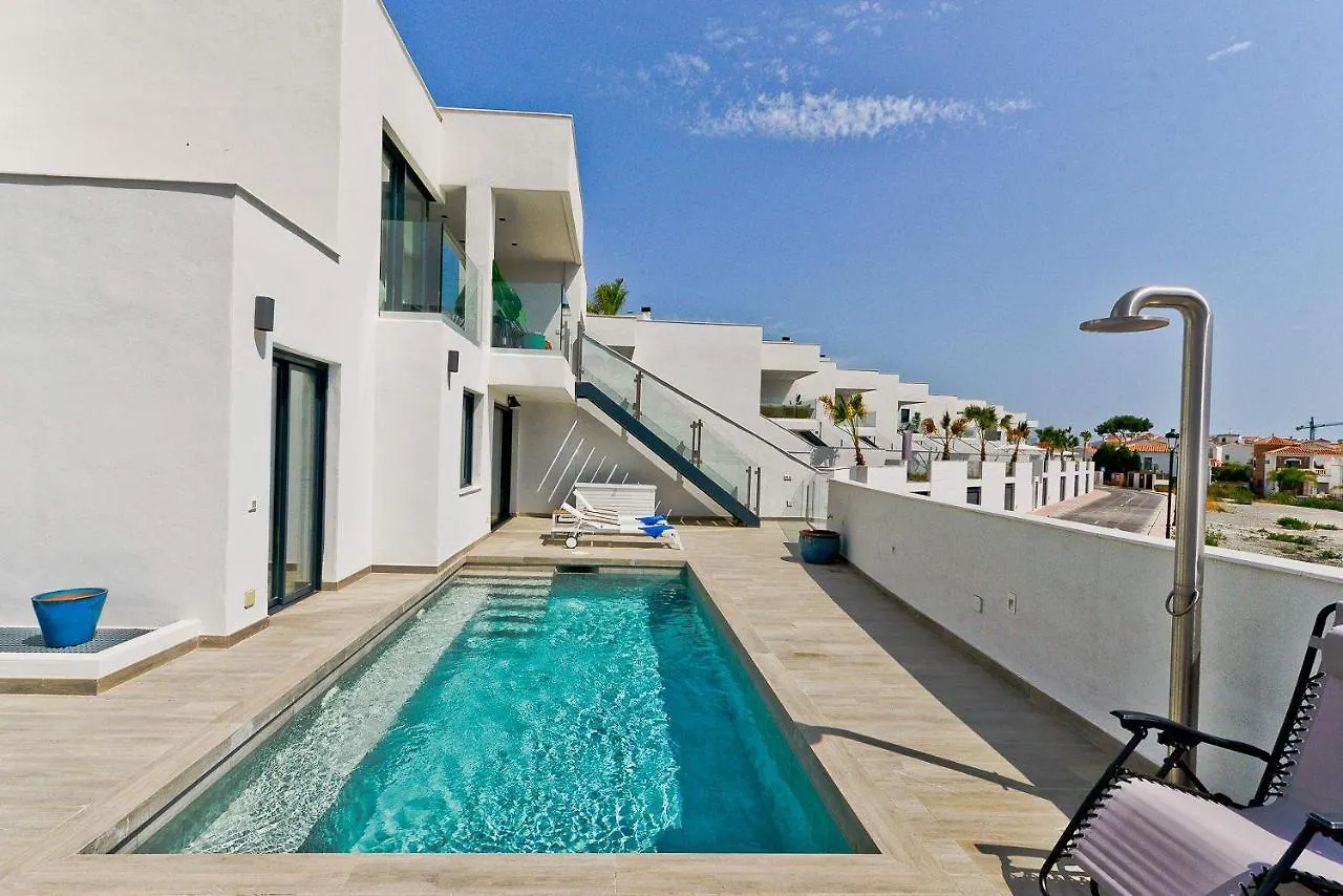 Royal Palm 36 Villa Nerja 0*,