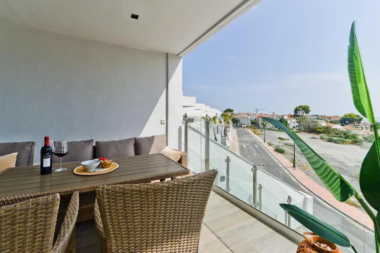 Royal Palm 36 Villa Nerja