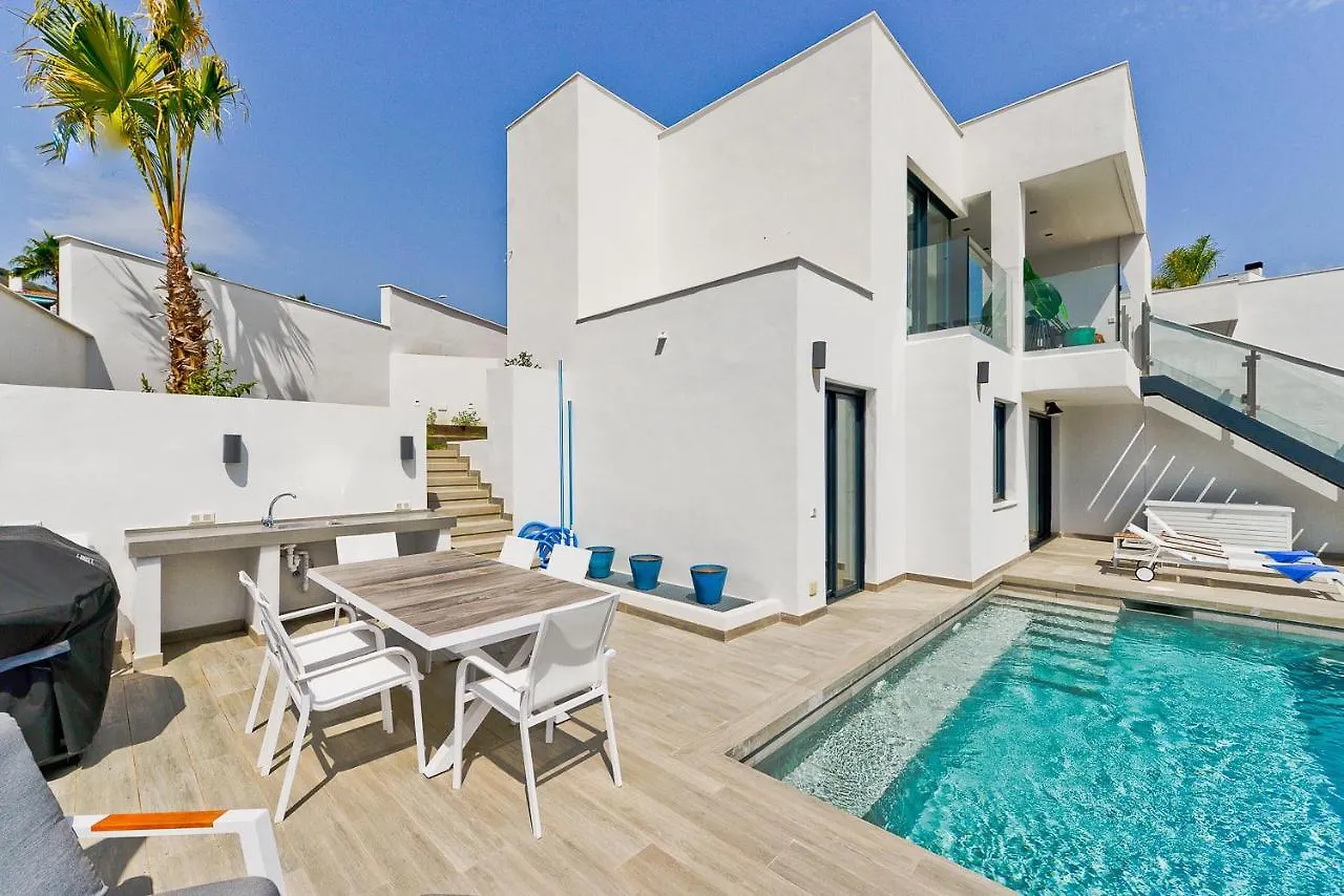 Royal Palm 36 Villa Nerja